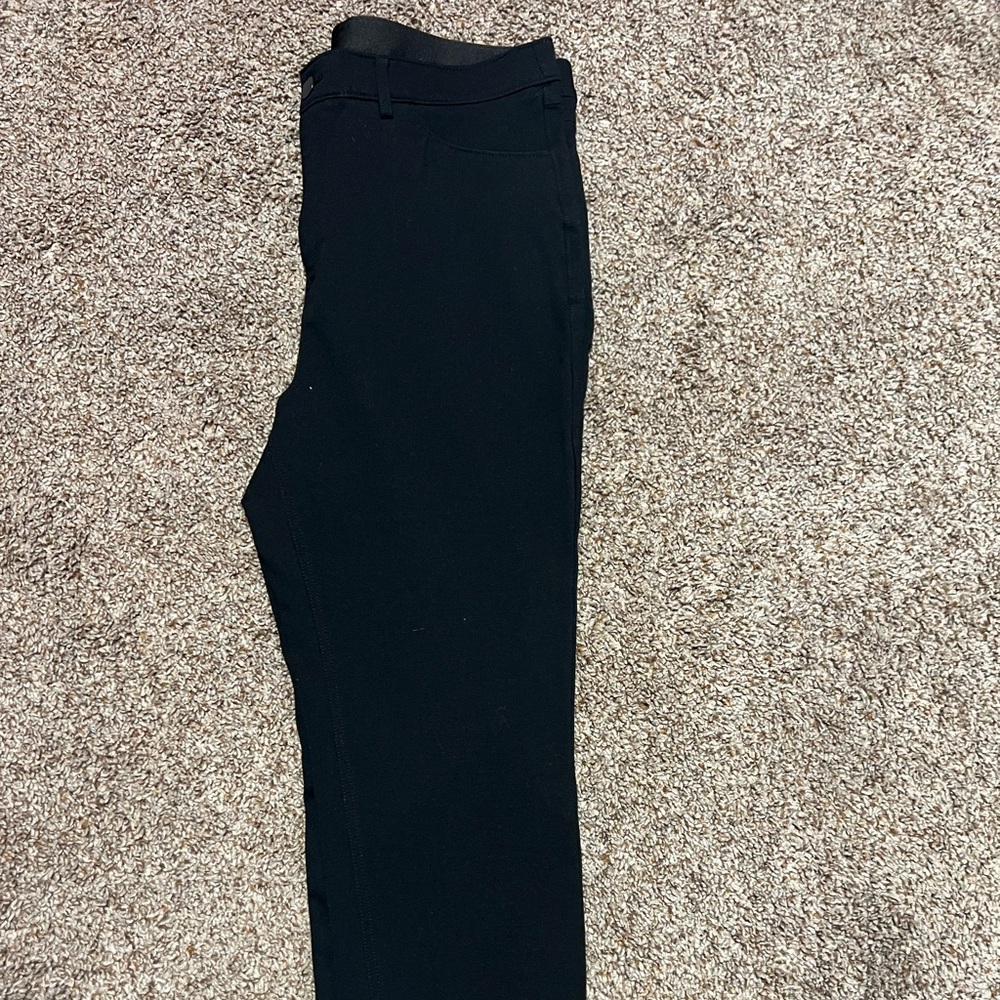 Women’s Ava & Viv Classic Black Pants